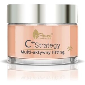 Ava Laboratorium C+ Strategy Multi-active Lifting dag ansigtscreme 50ml