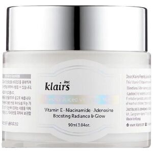 KLAIRS Frisk Juiced Vitamin E Mask multifunktionel maske baseret på vitamin E 90ml