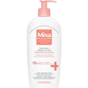 Mixa Regeneration body balm 400ml