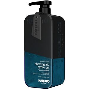 Kabuto Katana Shaving Aid Hydro Gel barbergel 1000ml