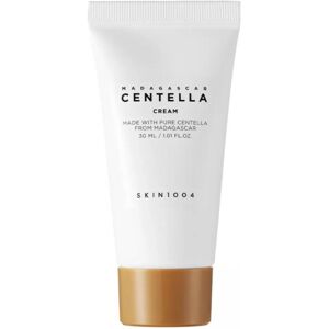 Skin1004 Madagascar Centella Creme fugtgivende creme med centella asiatica 30ml