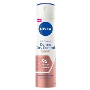 Nivea Derma Dry Control antiperspirant spray 150ml