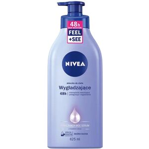 Nivea Moisturizing Power Serum udglattende kropsmælk med pumpe 625ml