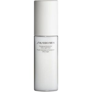 Shiseido Men Energizing Moisturizer Extra Light Fluid fugtgivende energigivende emulsion til ansigtet 100ml