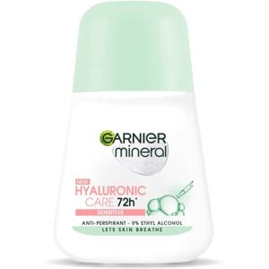 Garnier Mineral Hyaluronic Care antiperspirant roll-on 50ml