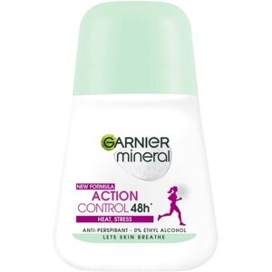 Garnier Mineral Action Control antiperspirant roll-on 50ml