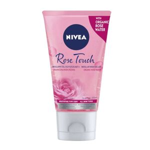 Nivea Rose Touch micellær rensegel med økologisk rosenvand 150ml