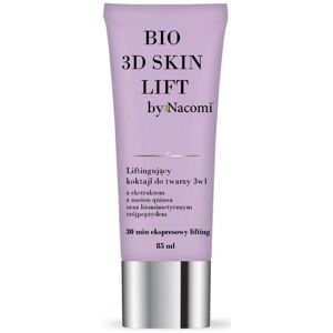 NACOMI Bio 3D Skin Lift lifting face cocktail 3i1 85ml