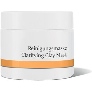 Dr. Hauschka Clarifying Clay Mask rensende lermaske 90g