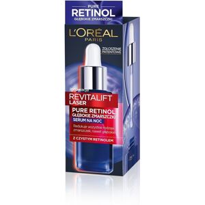 L'OREAL PARIS Revitalift Laser Pure Retinol anti-rynke natserum 30ml