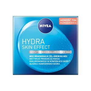 Nivea Hydra Skin Effect nat gel-creme regenerativ kraft 50ml