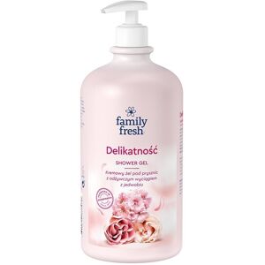 Family Fresh Delikatesse cremet shower gel 1000ml