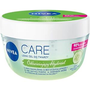 Nivea Pleje forfriskende gel ansigtscreme 100ml