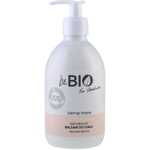 BeBio Ewa Chodakowska Naturlig hørfrø body balm 400ml