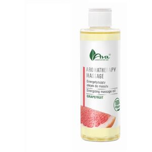 Ava Laboratorium Aromatheraphy Massage energigivende Grapefrugt massageolie 200ml