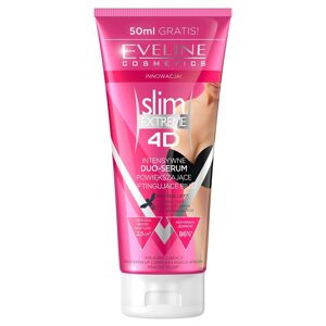 Eveline Cosmetics Slim Extreme 4D intens duo-serum til brystforstørrelse og løft 200ml