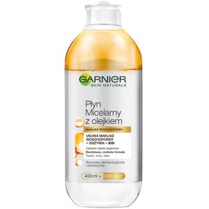 Garnier Skin Naturals micellær væske med olie 400ml