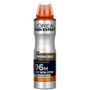 L'OREAL PARIS Men Expert Invincible antiperspirant spray 150ml