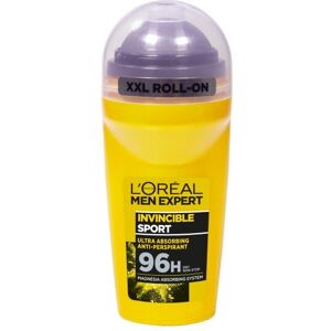 L'OREAL PARIS Men Expert Invincible Sport antiperspirant roll-on 50ml