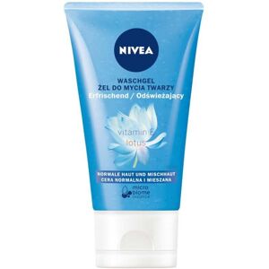 Nivea Ansigtsrensende gel til normal og kombineret hud 150ml