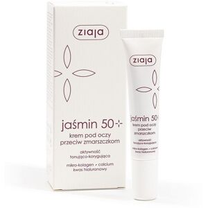 ZIAJA Jasmine 50+ øjencreme mod rynker 15ml