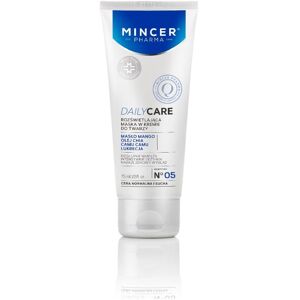 Mincer Pharma DailyCare illuminating face cream mask No.05 75ml