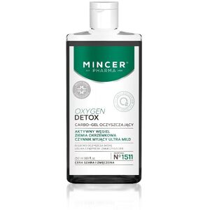 Mincer Pharma Oxygen Detox carbo-gel rensning No.1511 250ml