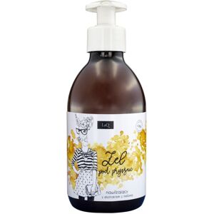 LaQ Fugtgivende shower gel med melon ekstrakt 300ml