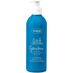 ZIAJA GdanSkin oplysende intenst fugtgivende kropsbalsam 300ml