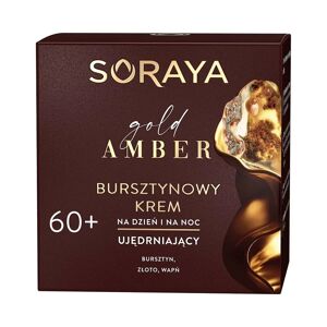 SORAYA Gold Amber 60+ rav opstrammende creme til dag og nat 50ml