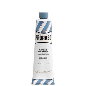 Proraso Sapone Da Barba beskyttende barbersæbe med aloe og vitamin E 150ml