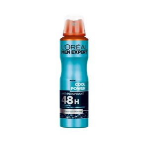 L'OREAL PARIS Men Expert Cool Power antiperspirant spray 150ml