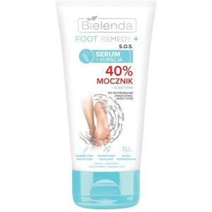 Bielenda Foot Remedy SOS Serum behandling til ekstremt beskadiget fodhud 40% urea 50ml