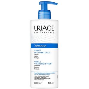 URIAGE Xemose Gentle Cleansing Syndet delikat rensecreme-gel til meget tør hud med tendens til atopi 500ml