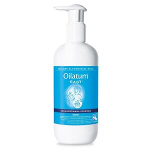 Oilatum Babycreme fra første levedag 350ml