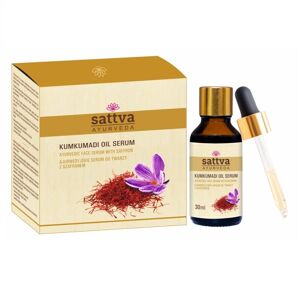 SATTVA Olieserum Ayurvedisk ansigtsolie Kumkumadi 30ml