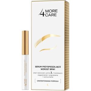 More4Care Øjenbrynsvækst accelererende serum 3ml