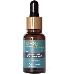 NACOMI Meso ultrafugtende cocktail med hyaluronsyre 15ml