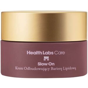 HealthLabs Slow On creme genopbygger lipidbarrieren 50ml