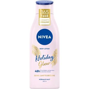 Nivea Holiday Glow Body Lotion body balm 200ml