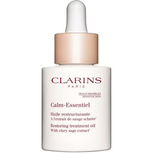 Clarins Calm-Essentiel Restoring Treatment Oil beroligende ansigtsolie 30ml