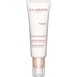 Clarins Calm-Essentiel Soothing Emulsion beroligende ansigtsemulsion 50ml