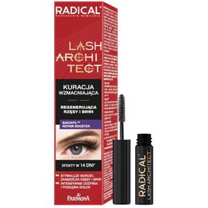 Farmona Radical Lash Architect styrkende behandling, der regenererer øjenvipper og øjenbryn 5ml