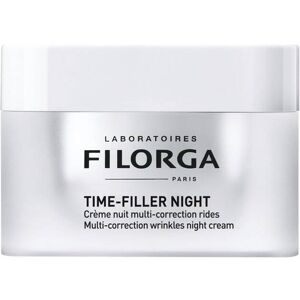 Filorga Time-Filler Night Multi-Correction Wrinkles Creme omfattende anti-rynke natcreme 50ml