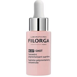 Filorga NCEF-Shot Supreme Polyrevitaliserende koncentrat 15ml