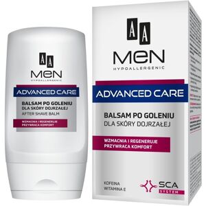 AA Men Advanced Care aftershave balm til moden hud 100ml