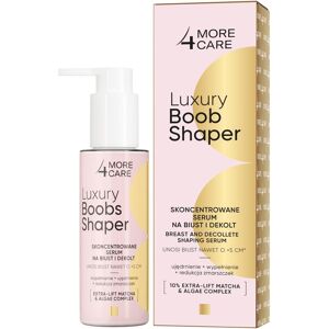 More4Care Luxury Boob Shaper koncentreret serum til bryst og spaltning 100ml