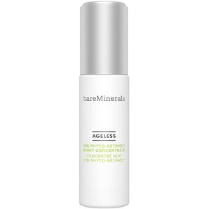 bareMinerals Ageless 10% Phyto-Retinol Night Concentrate anti-aging koncentrat med phytoretinol 30ml