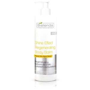 Bielenda Professional Shine Effect Regenerating Body Balm regenererende kropsbalsam med oplysende effekt 500ml