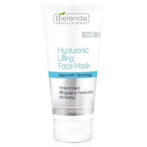 Bielenda Professional Hyaluronic Lifting Face Mask hyaluronic Lifting Face Mask 175ml